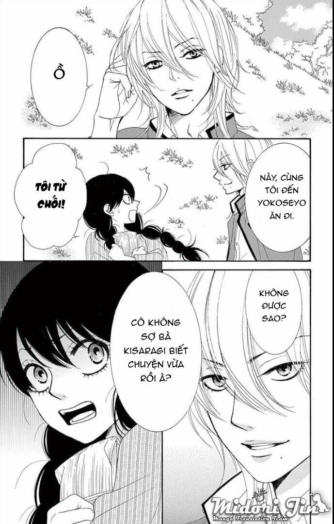 Kiniro Japanesuku Chương 11 Ảnh 31