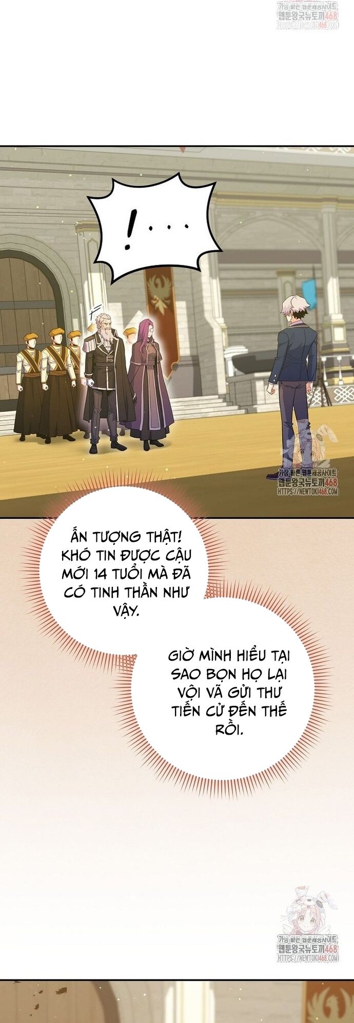 Chuyển Sinh Thành Thiên Tài Xuất Chúng Của Danh Môn Thế Gia Chương 52 Ảnh 5