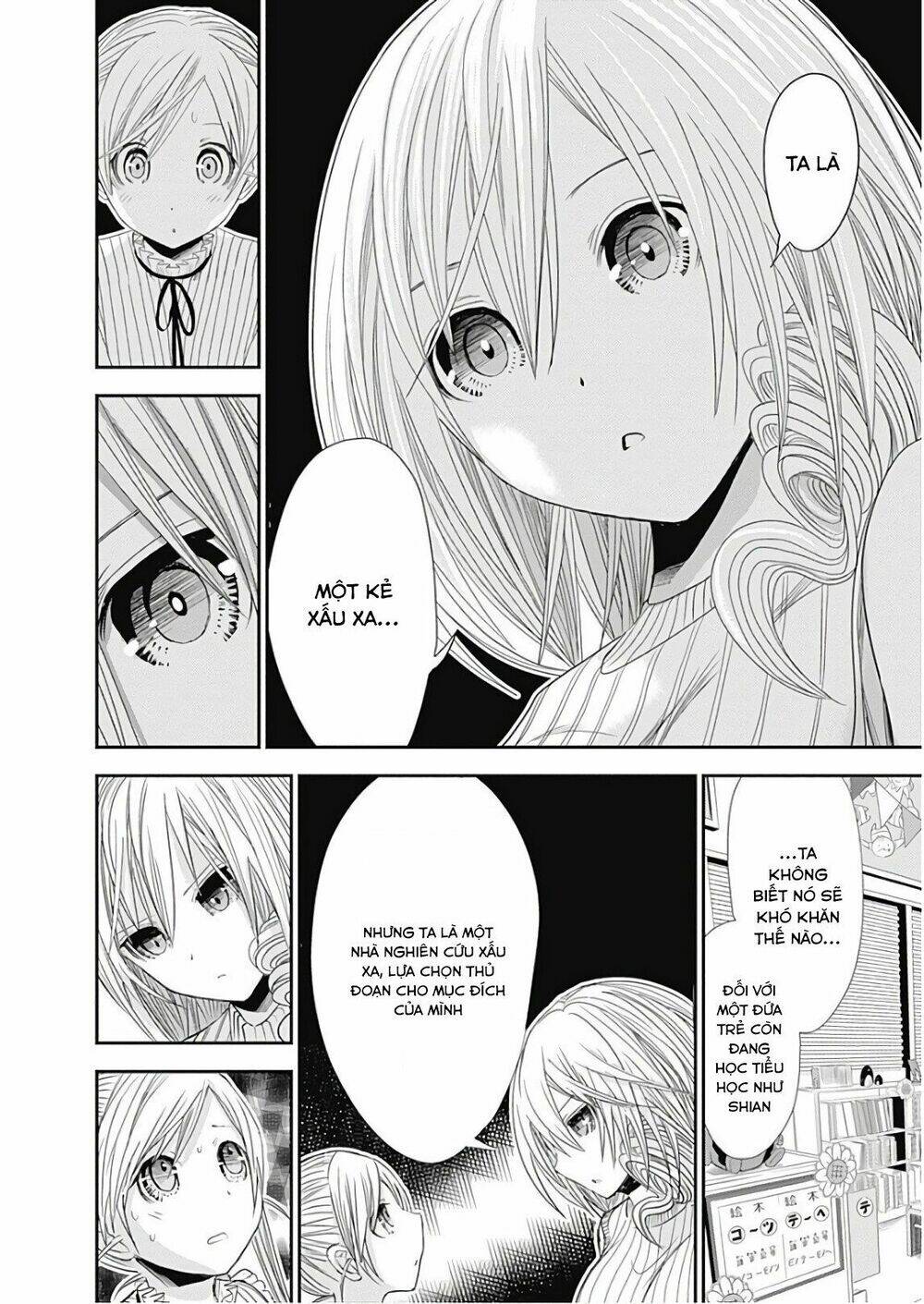 Minamoto-Kun Monogatari Chương 359 Ảnh 12