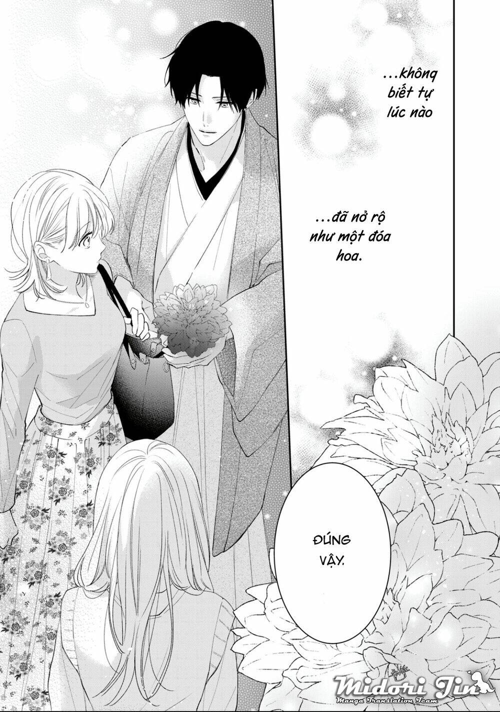 Hana To Kuchizuke. Chương 11 Ảnh 22