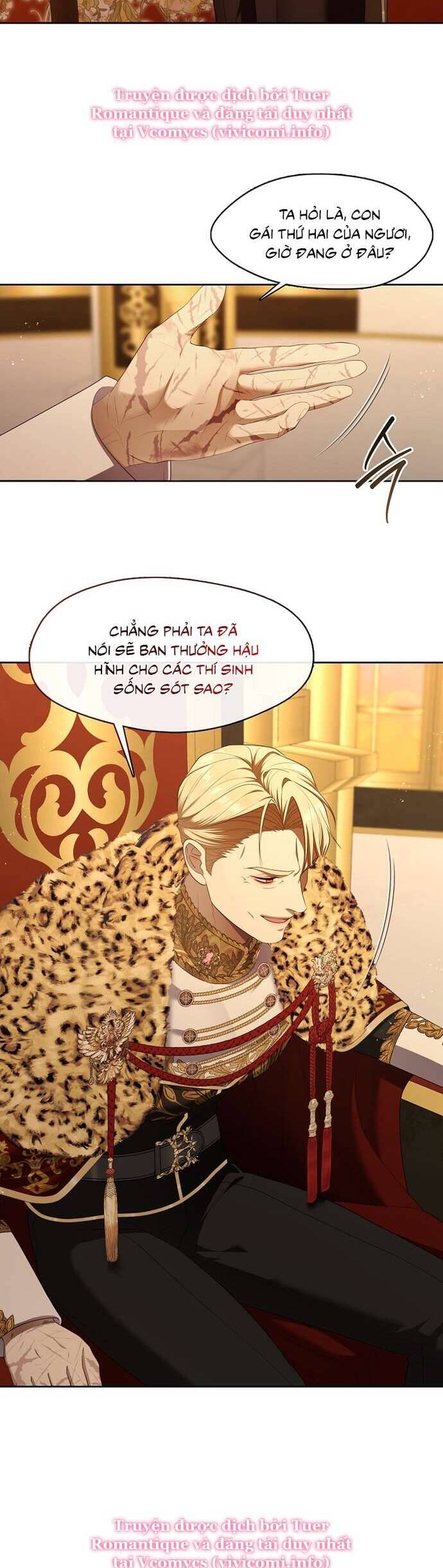 Thợ Săn Hạng S Không Muốn Trở Thành Ác Nữ Chương 58 Ảnh 28
