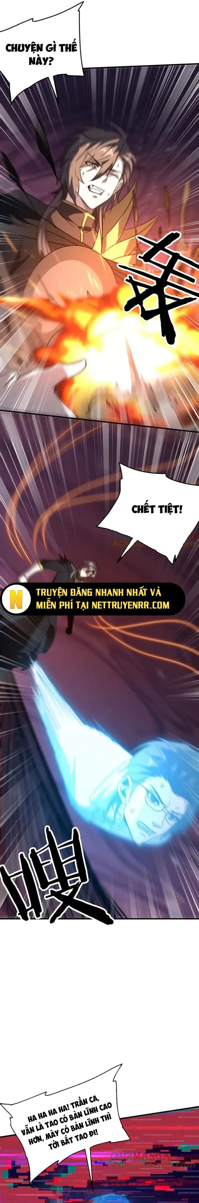 Quật Khởi Từ Nhân Vật Phản Diện Chương 44 Ảnh 14