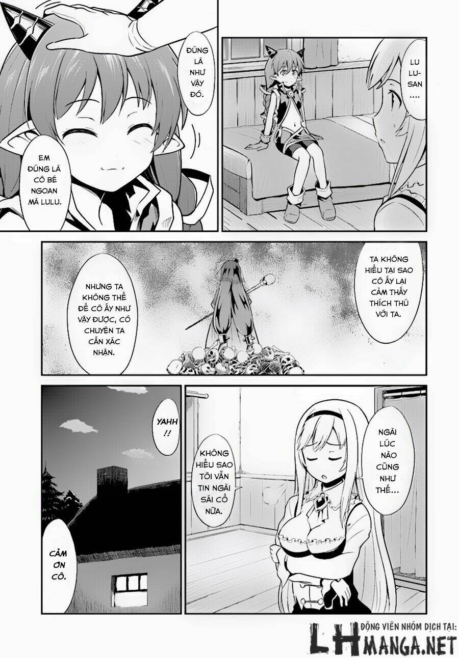 Sennen Sensou Aigis - Eiyuu No Kizuna Chương 5 Ảnh 15