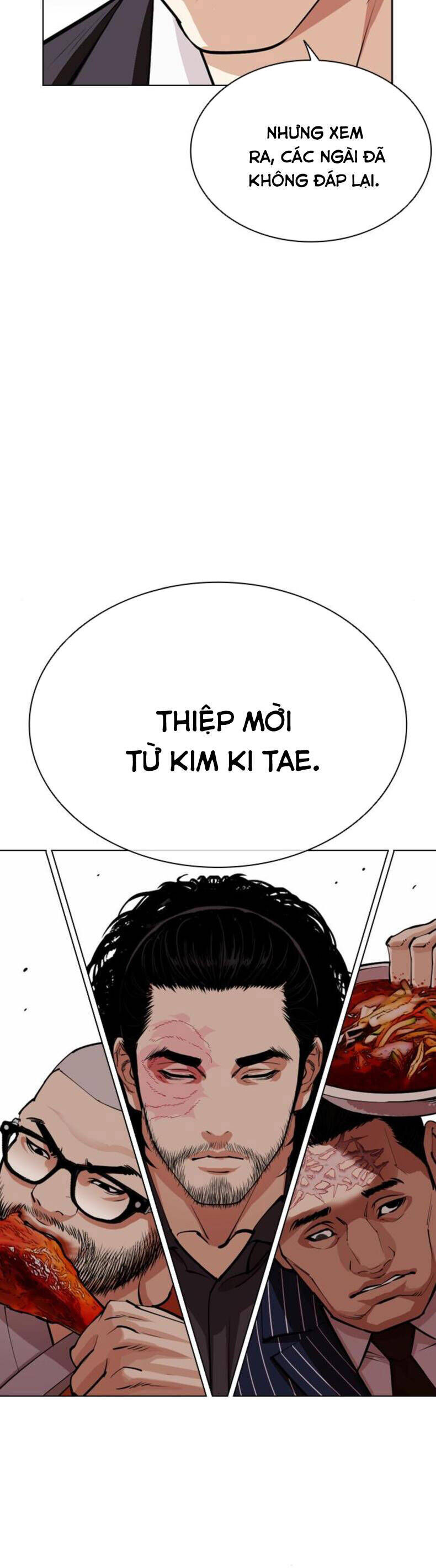 Hoán Đổi Nhiệm Màu Chương 556 Ảnh 50