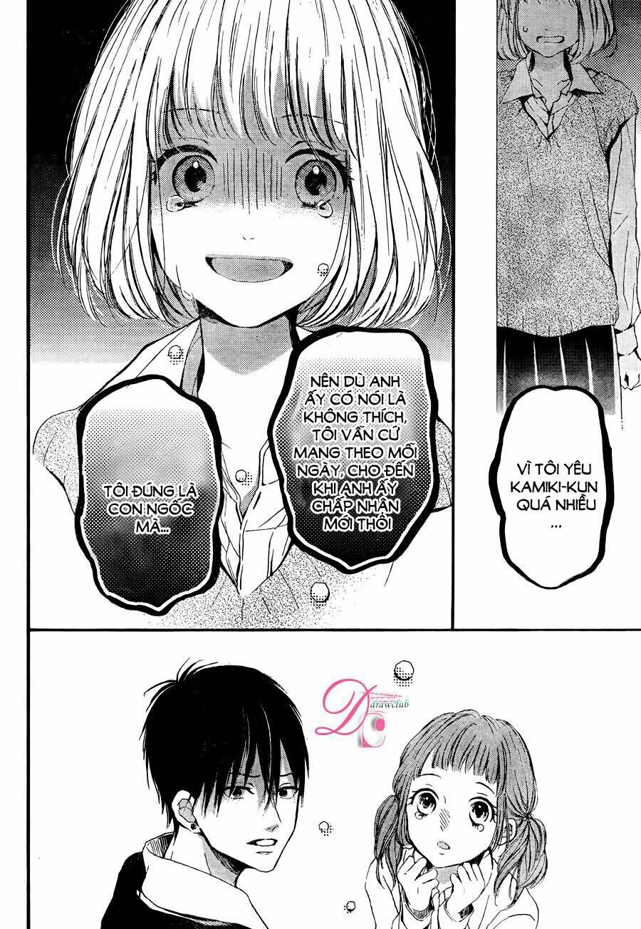 Kamiki Kyoudai Okotowari Chương 3 Ảnh 39