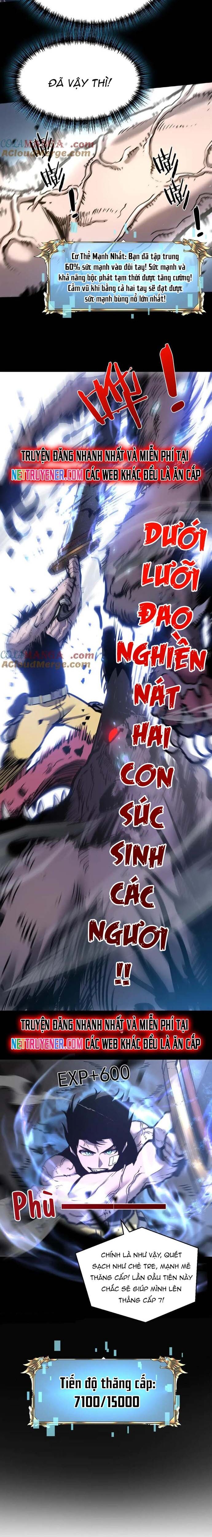 Thần Giới Giáng Lâm: Ta Là Người Mạnh Nhất Chương 23 Ảnh 13