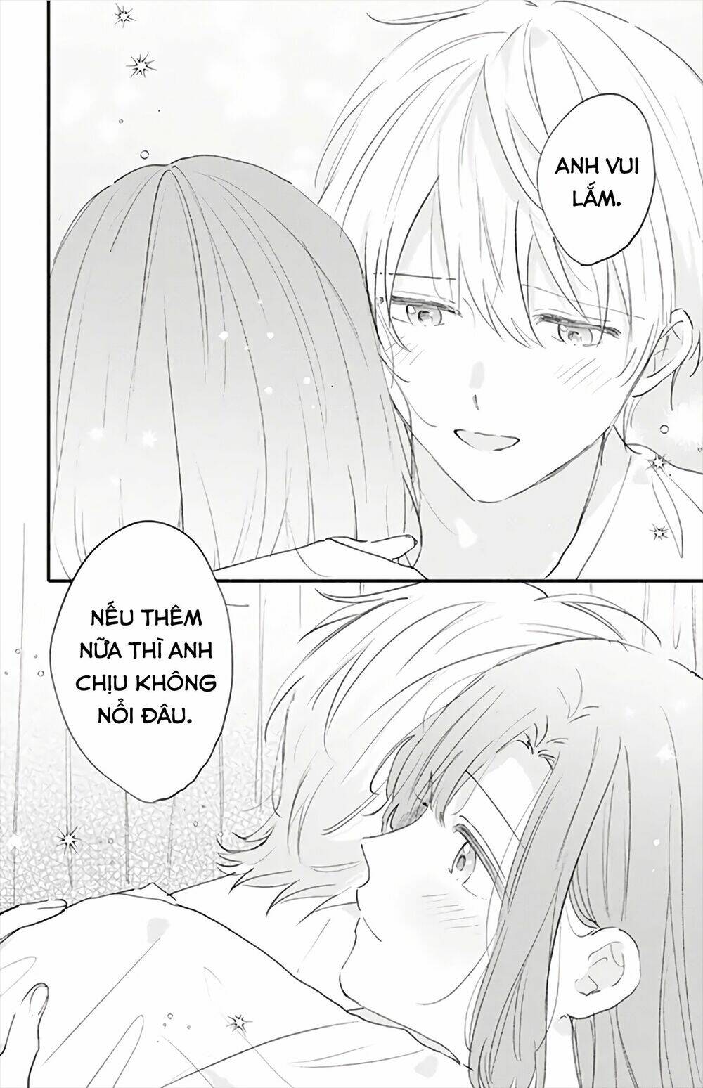 Sei-Chan, Your Love Is Too Much! Chương 21 Ảnh 16