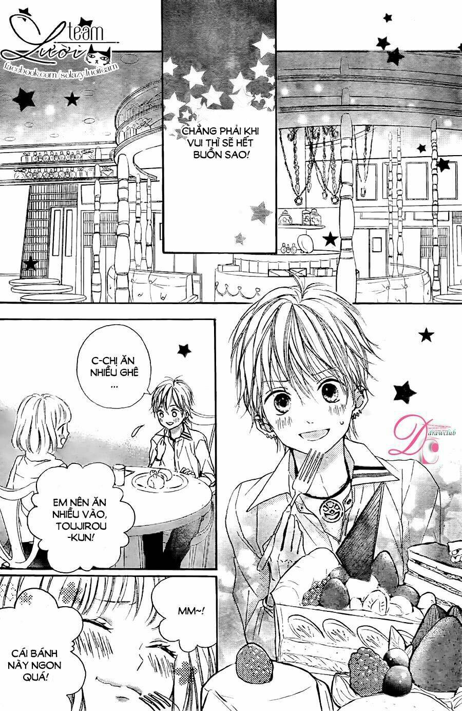 Kamiki Kyoudai Okotowari Chương 6 Ảnh 18