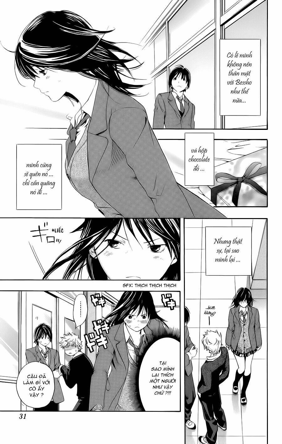 Hatsukoi Limited Chương 19 Ảnh 8