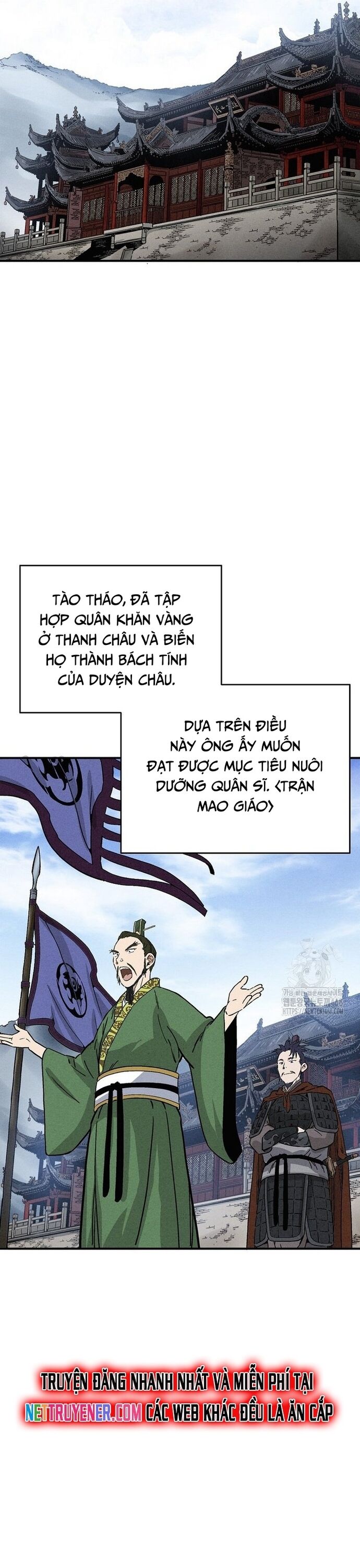 Trọng Sinh Thành Thần Y Thời Tam Quốc Chương 156 Ảnh 35