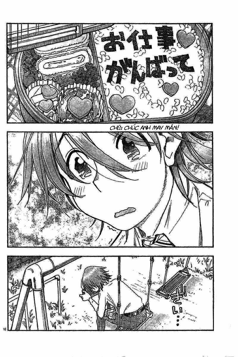Ashitaba-San Chi No Muko Kurashi Chương 53 Ảnh 11