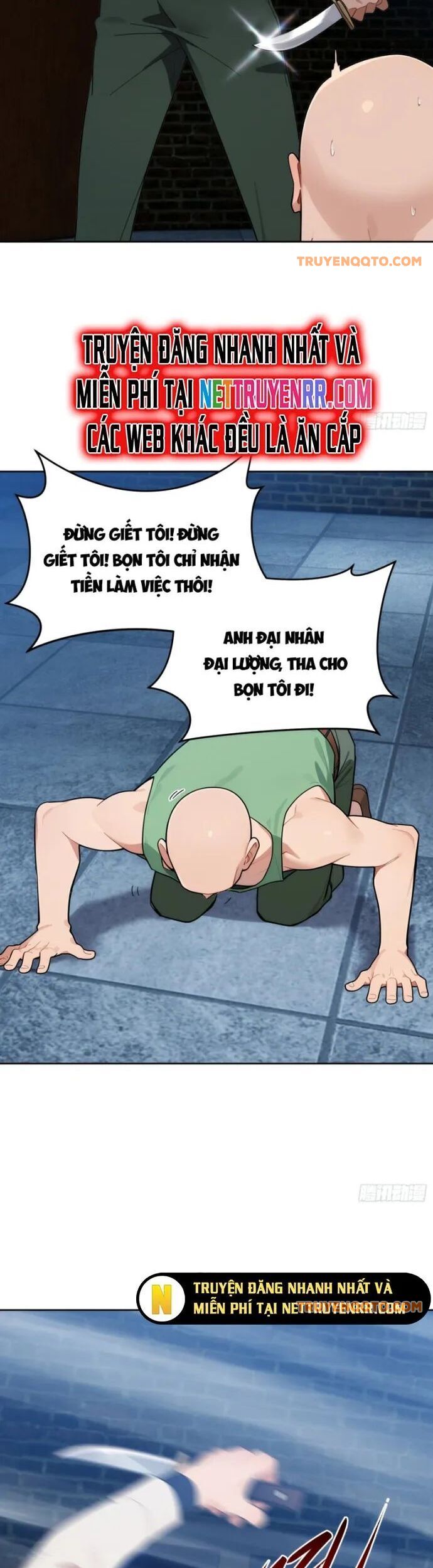 Võ Đạo Tông Sư Trùng Sinh Làm Công Nhân Chương 14 Ảnh 19