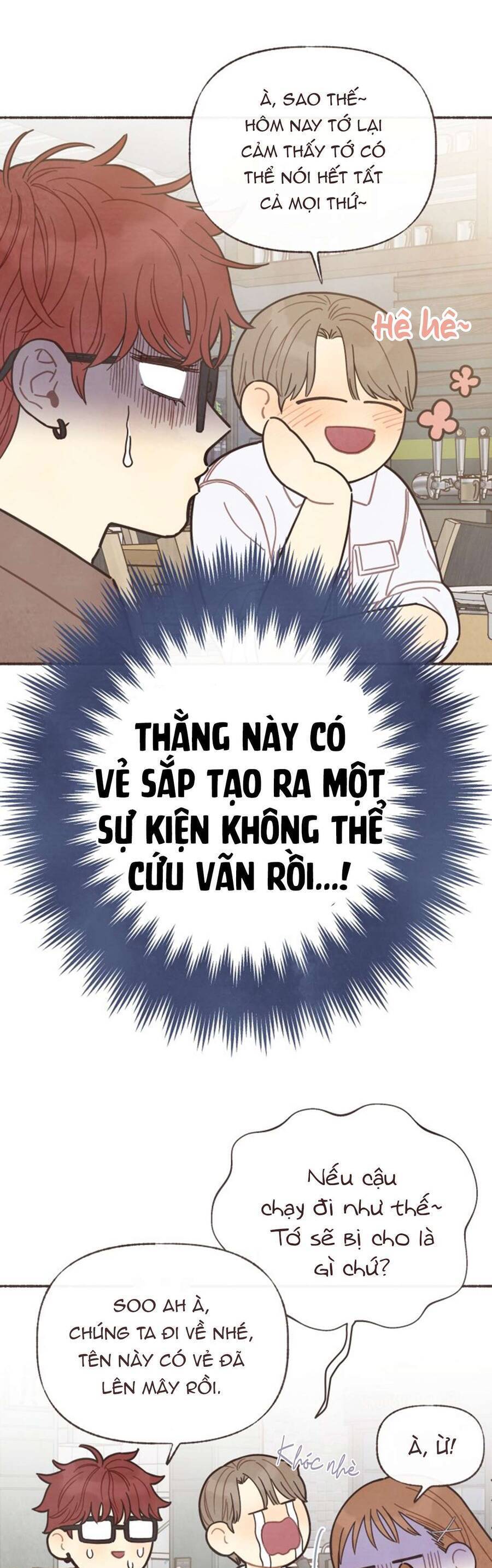 Cảm Xúc Chuyển Giao Chương 12 Ảnh 21
