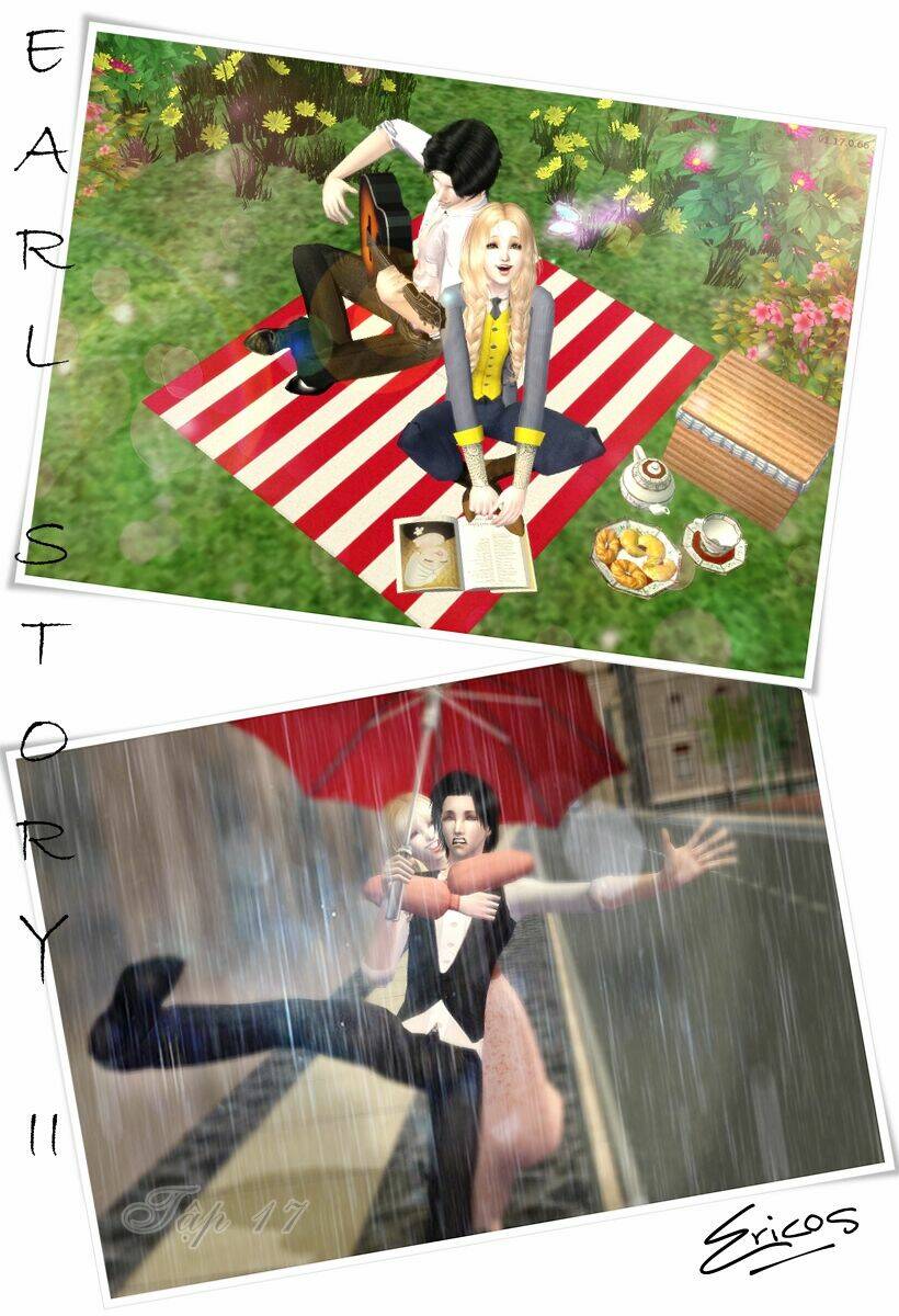 Truyện Sims - Earl Story Chương 80 Ảnh 2