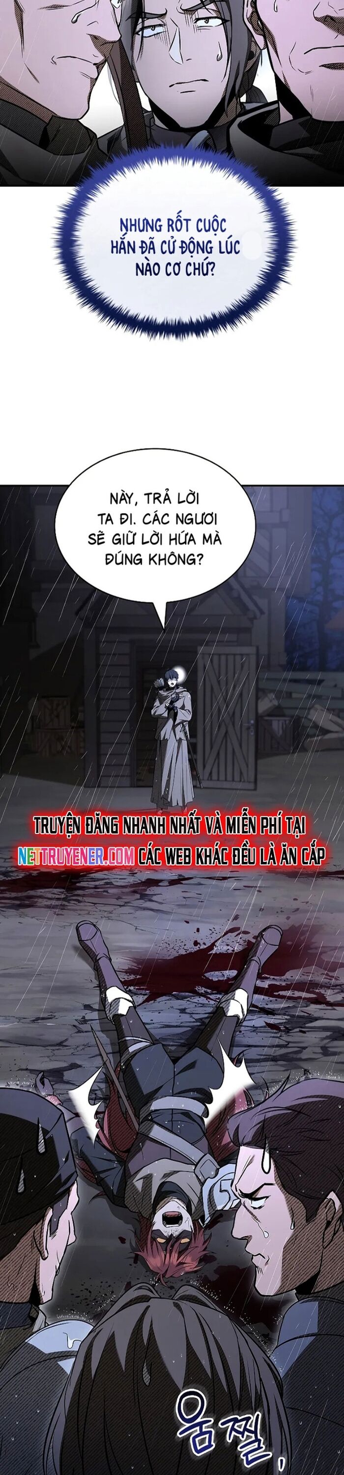 Vô Hồn Bất Kính Giả Dạ Chương 30 Ảnh 4