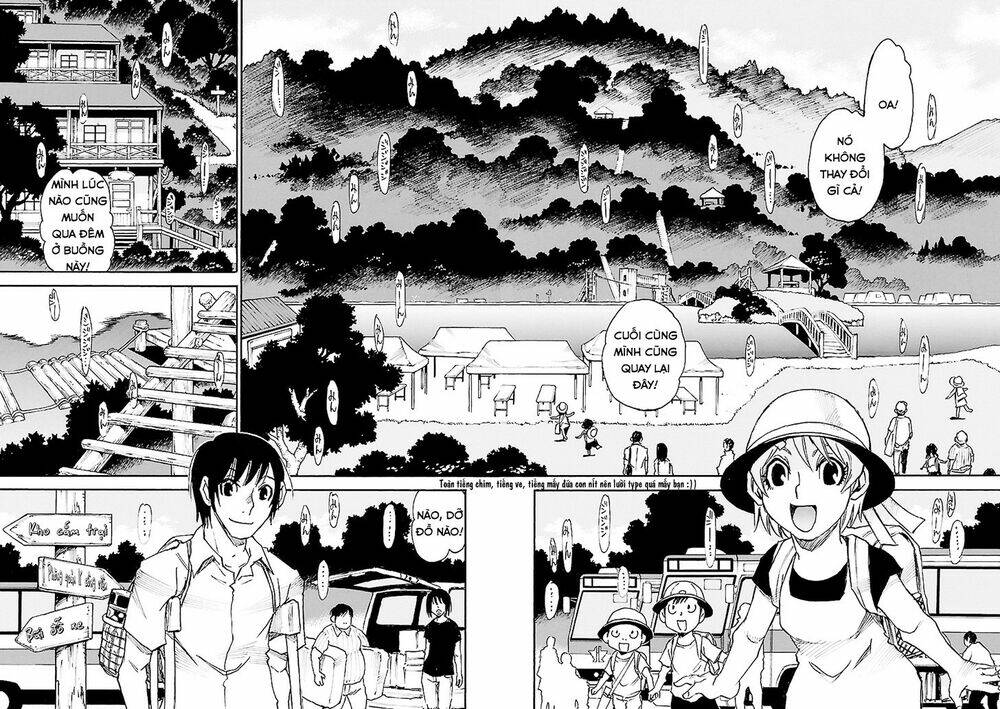 Erased Chương 41 Ảnh 8