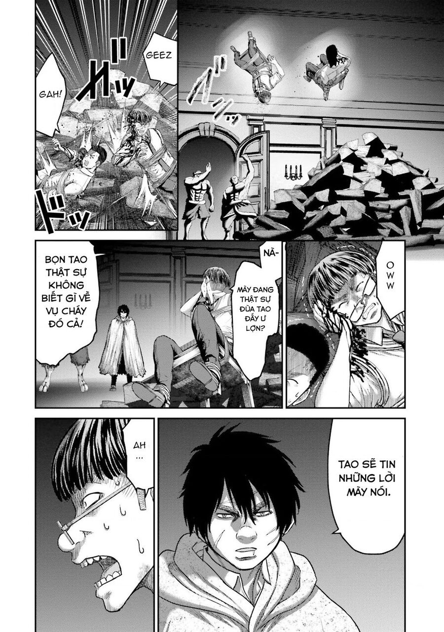 Buta No Fukushuu Chương 4 Ảnh 22