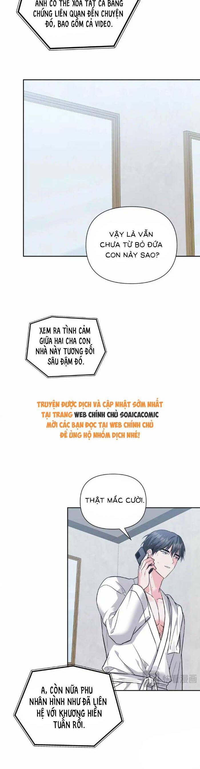Cua Lại Vợ Yêu Chương 38 Ảnh 28