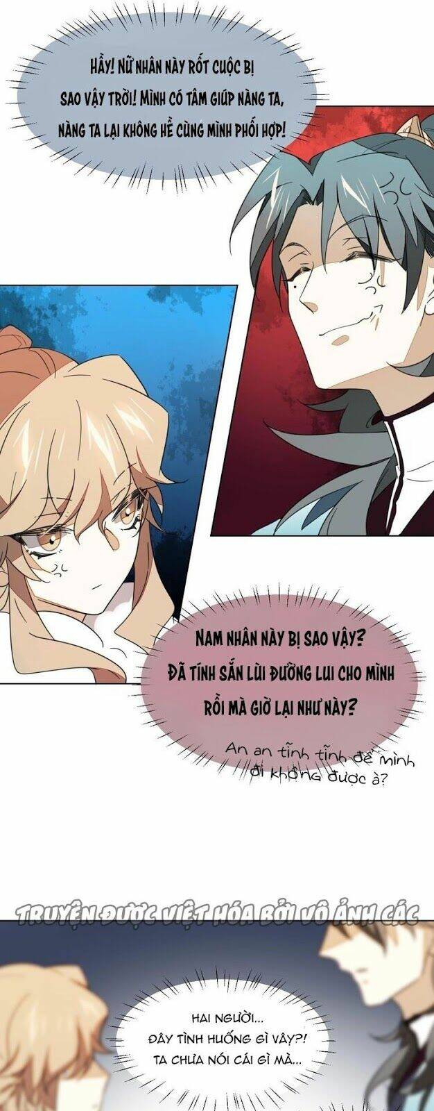 Đứng Yên! Đều Là Người Nhà Cả Mà! Chương 3 Ảnh 24