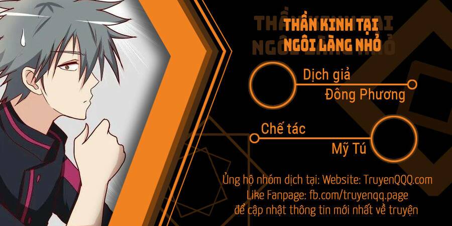 Thần Kinh Tại Ngôi Làng Nhỏ Chương 7 Ảnh 2