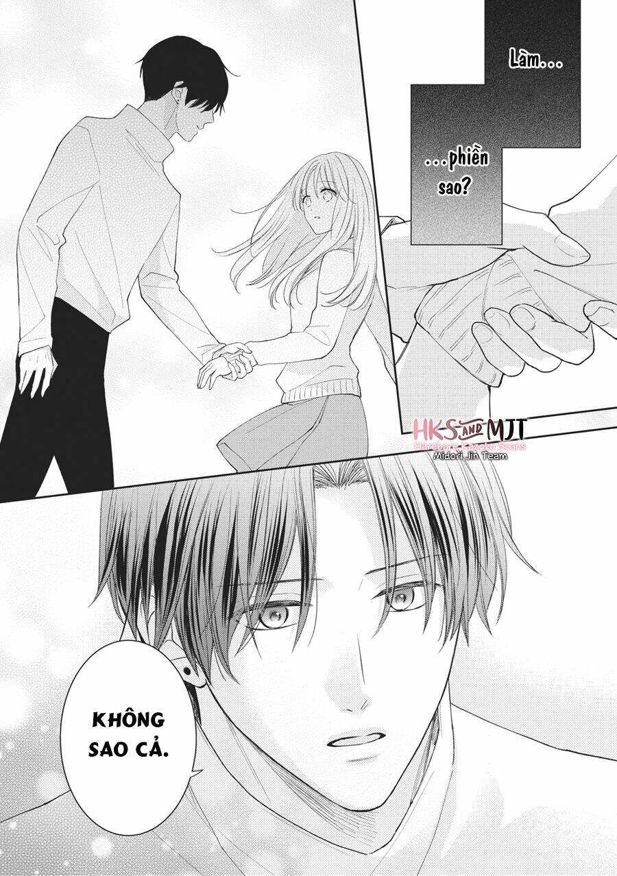 Hana To Kuchizuke. Chương 9 Ảnh 28