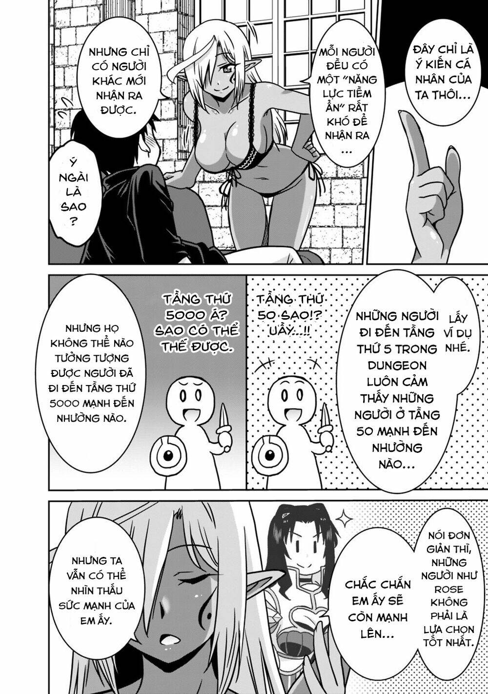 Saikyou No Shuzoku Ga Ningen Datta Ken Chương 43 Ảnh 20