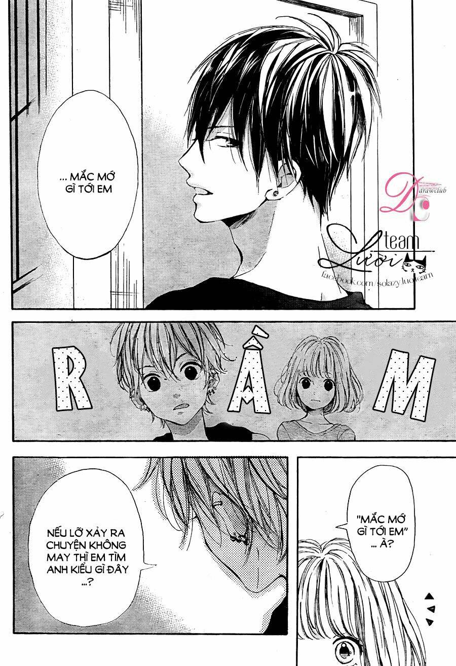 Kamiki Kyoudai Okotowari Chương 4 Ảnh 13