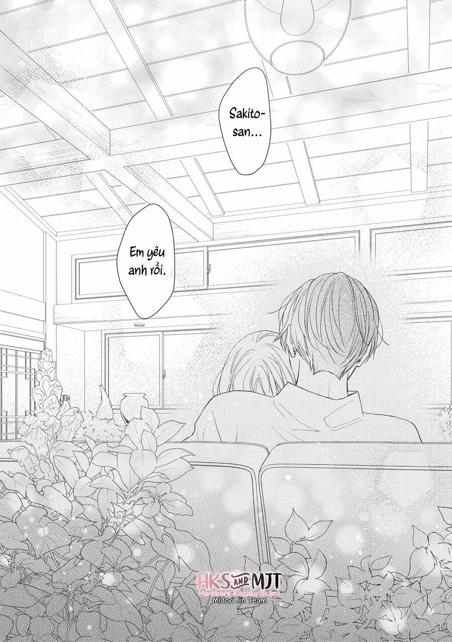 Hana To Kuchizuke. Chương 9 Ảnh 47