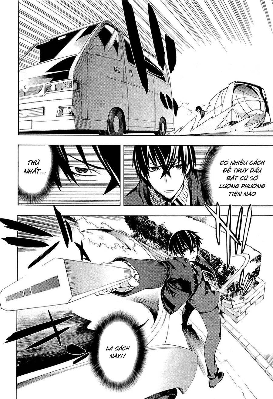 Mahouka Koukou No Rettousei - Yokohama Souran Hen Chương 3 Ảnh 6