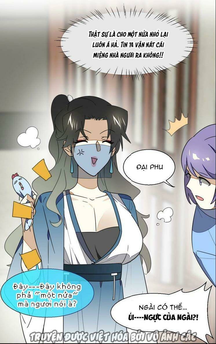 Đứng Yên! Đều Là Người Nhà Cả Mà! Chương 4 Ảnh 33
