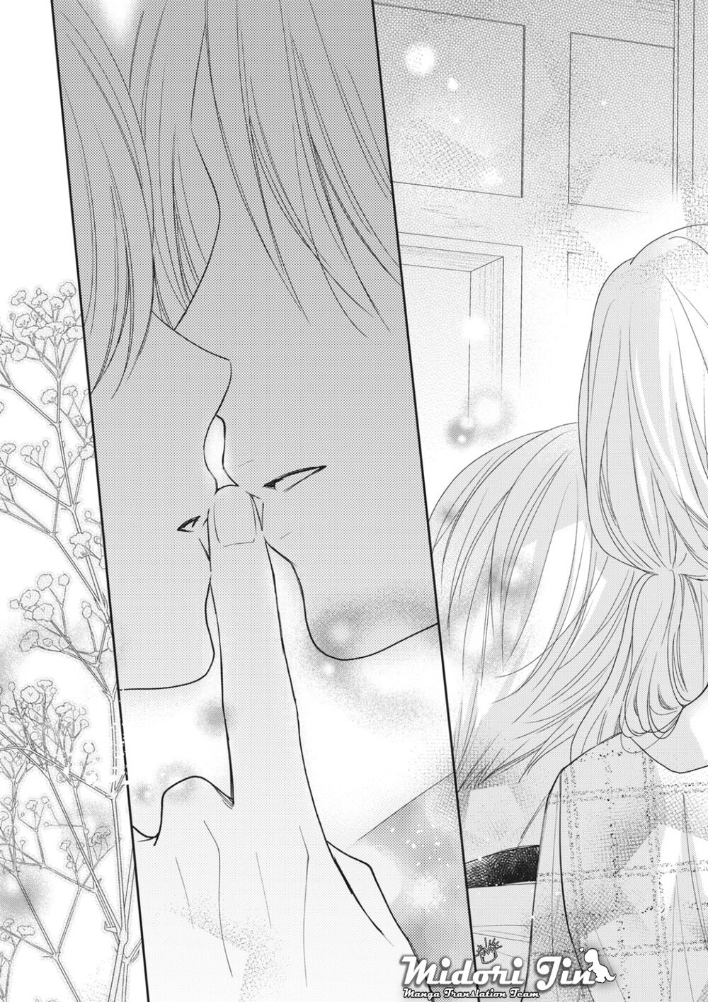 Hana To Kuchizuke. Chương 10 Ảnh 44