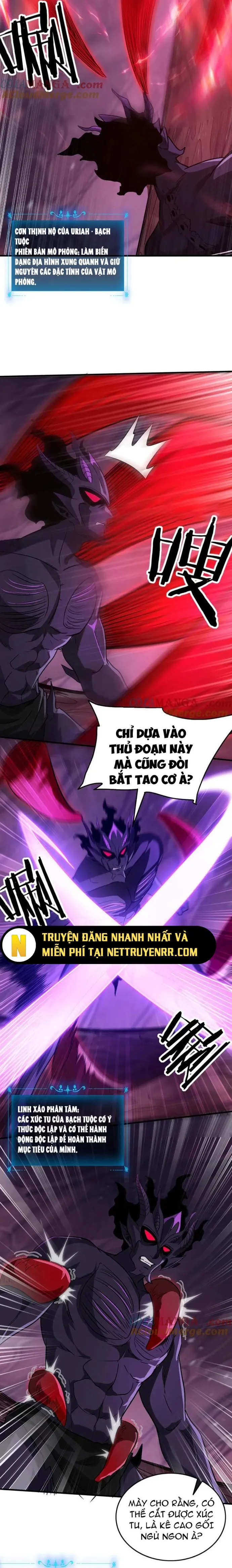 Quật Khởi Từ Nhân Vật Phản Diện Chương 44 Ảnh 3