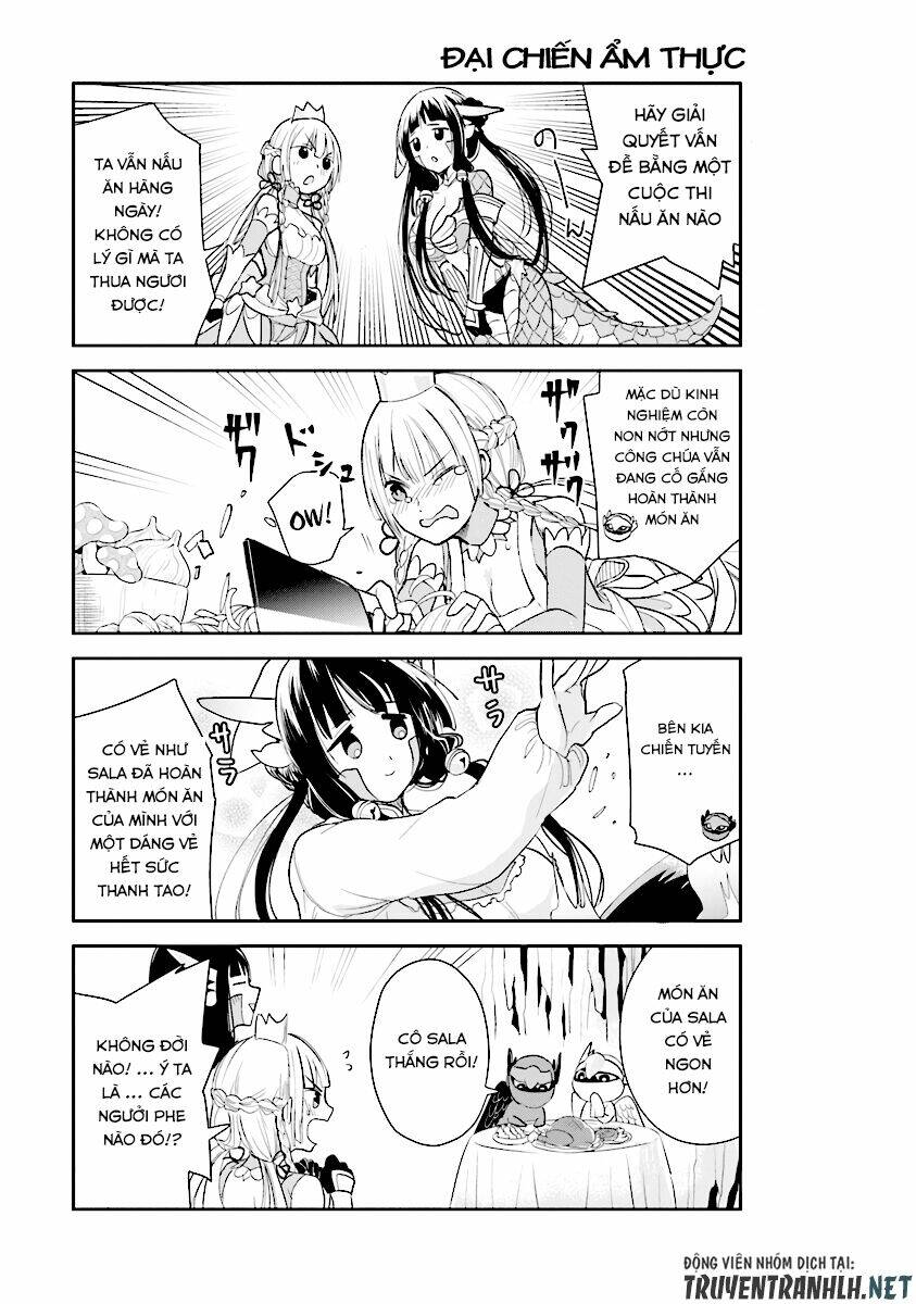 Anata No Danna Uwaki Shitemasu Yo Chương 2 Ảnh 10
