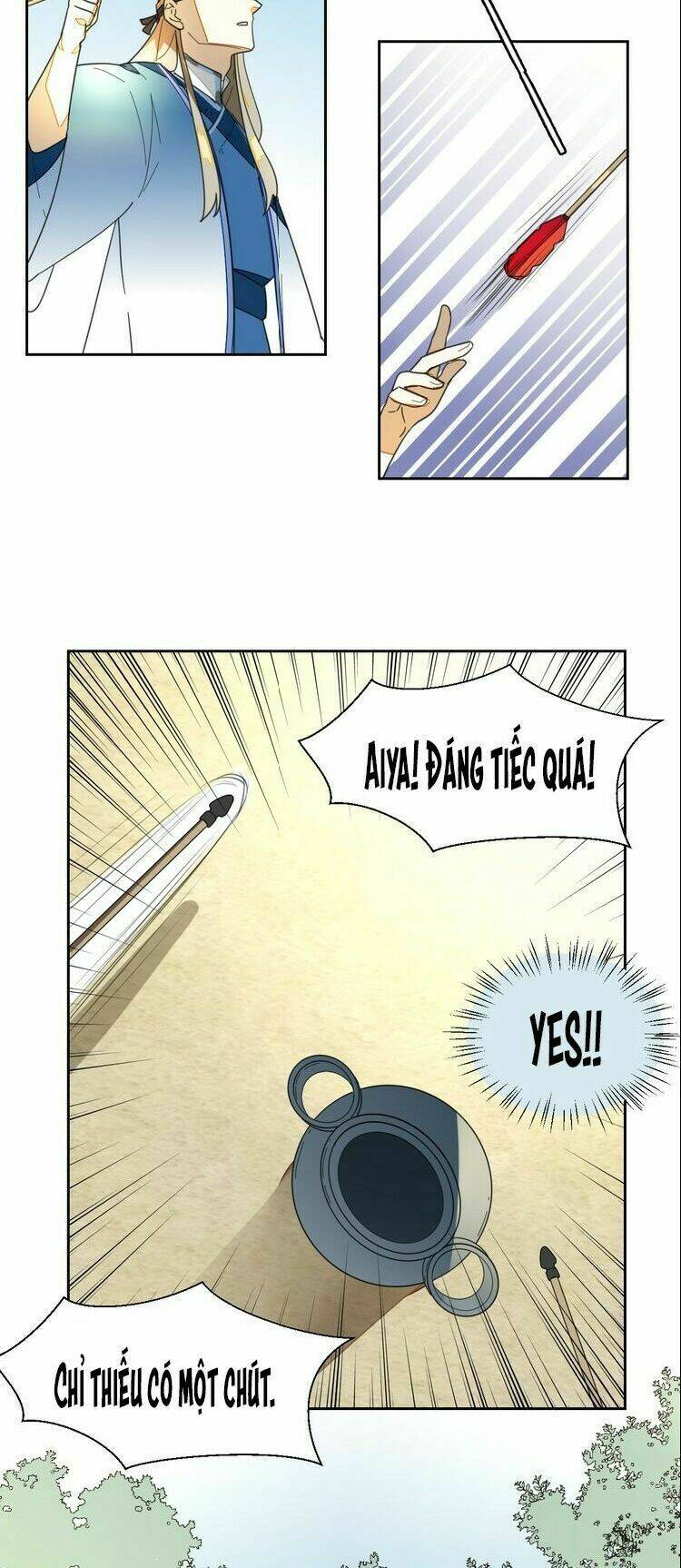 Đứng Yên! Đều Là Người Nhà Cả Mà! Chương 8 Ảnh 45