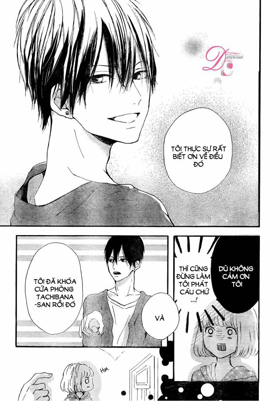 Kamiki Kyoudai Okotowari Chương 3 Ảnh 42