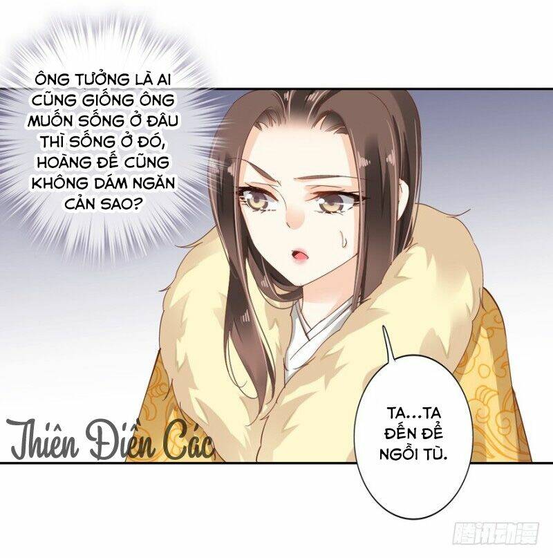 Hoàng Hậu Canh Gà Chương 6 Ảnh 26