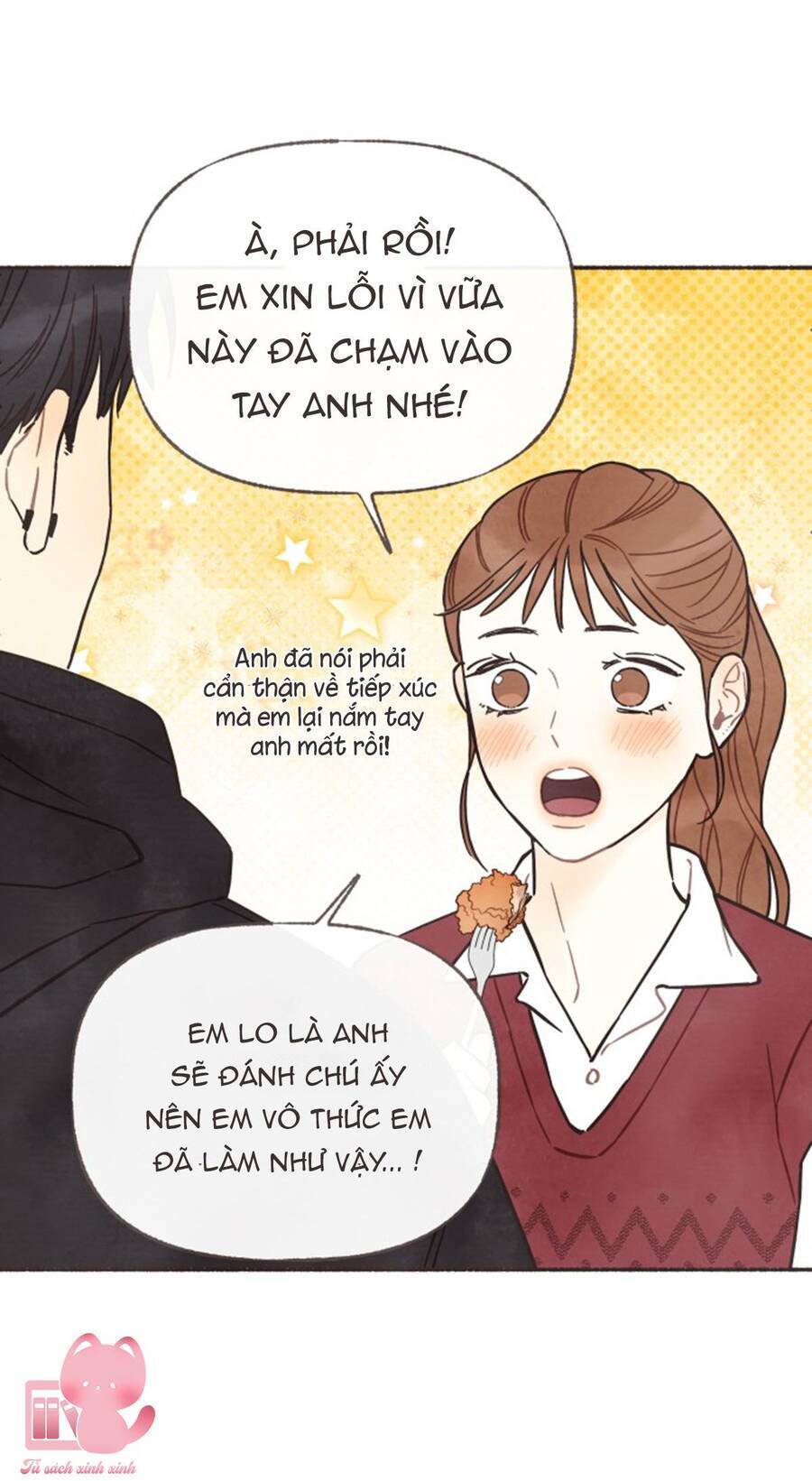 Cảm Xúc Chuyển Giao Chương 5 Ảnh 61