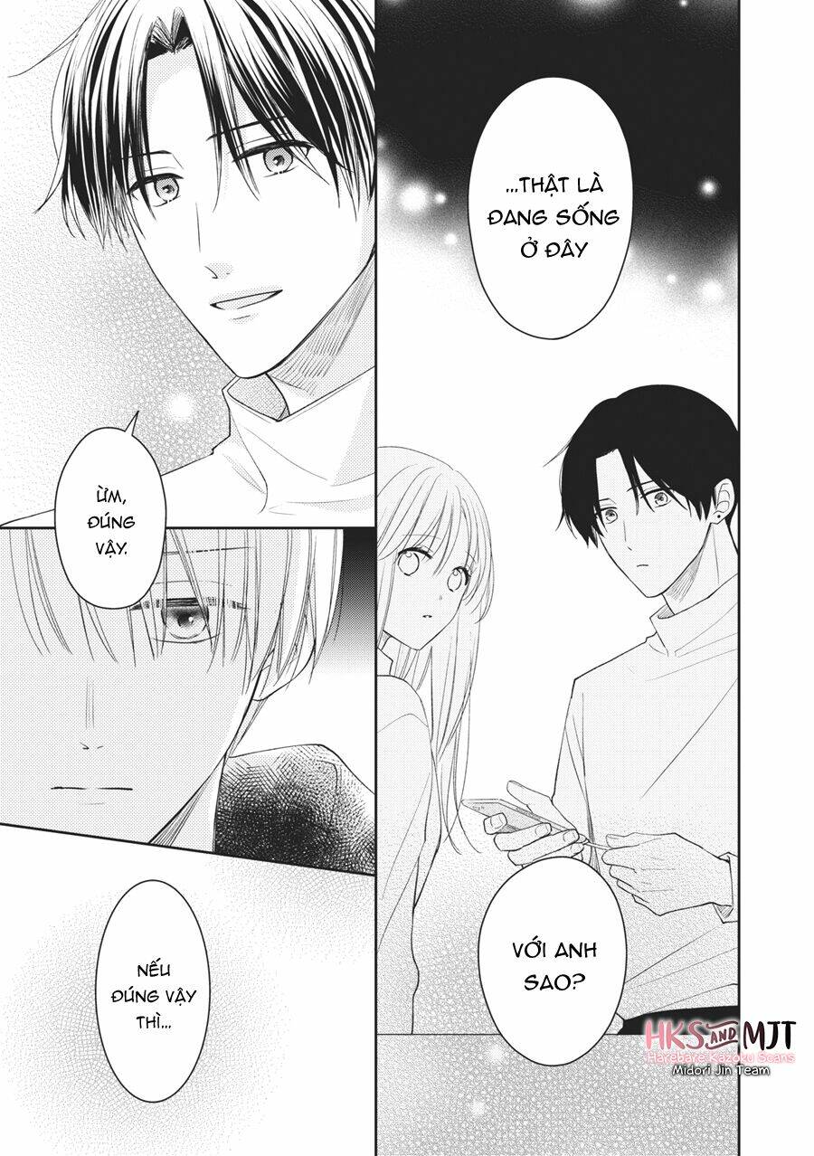 Hana To Kuchizuke. Chương 9 Ảnh 25