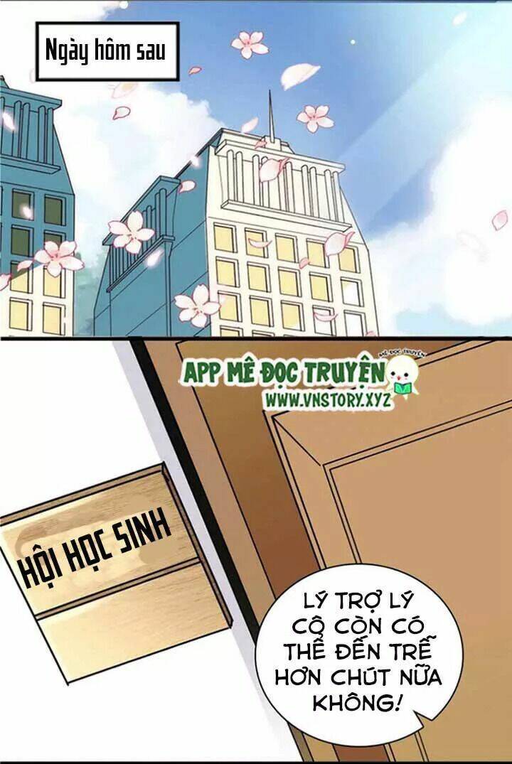 Nữ Hầu Sau Giờ Học Chương 101 Ảnh 16