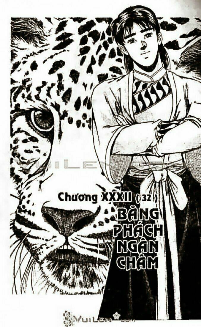 Thần Điêu Đại Hiệp Chương 40 Ảnh 3