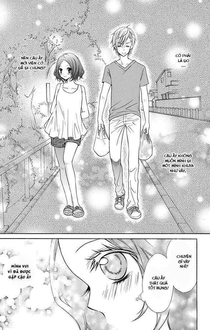 Taro-Kun Wa Kou Miete Igai To Xxx Desu Chương 1 Ảnh 35