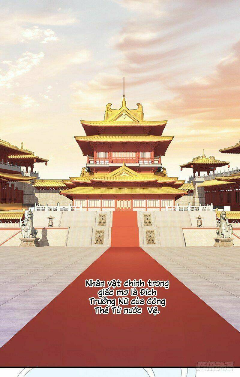 Hoàng Hậu Canh Gà Chương 1 Ảnh 7