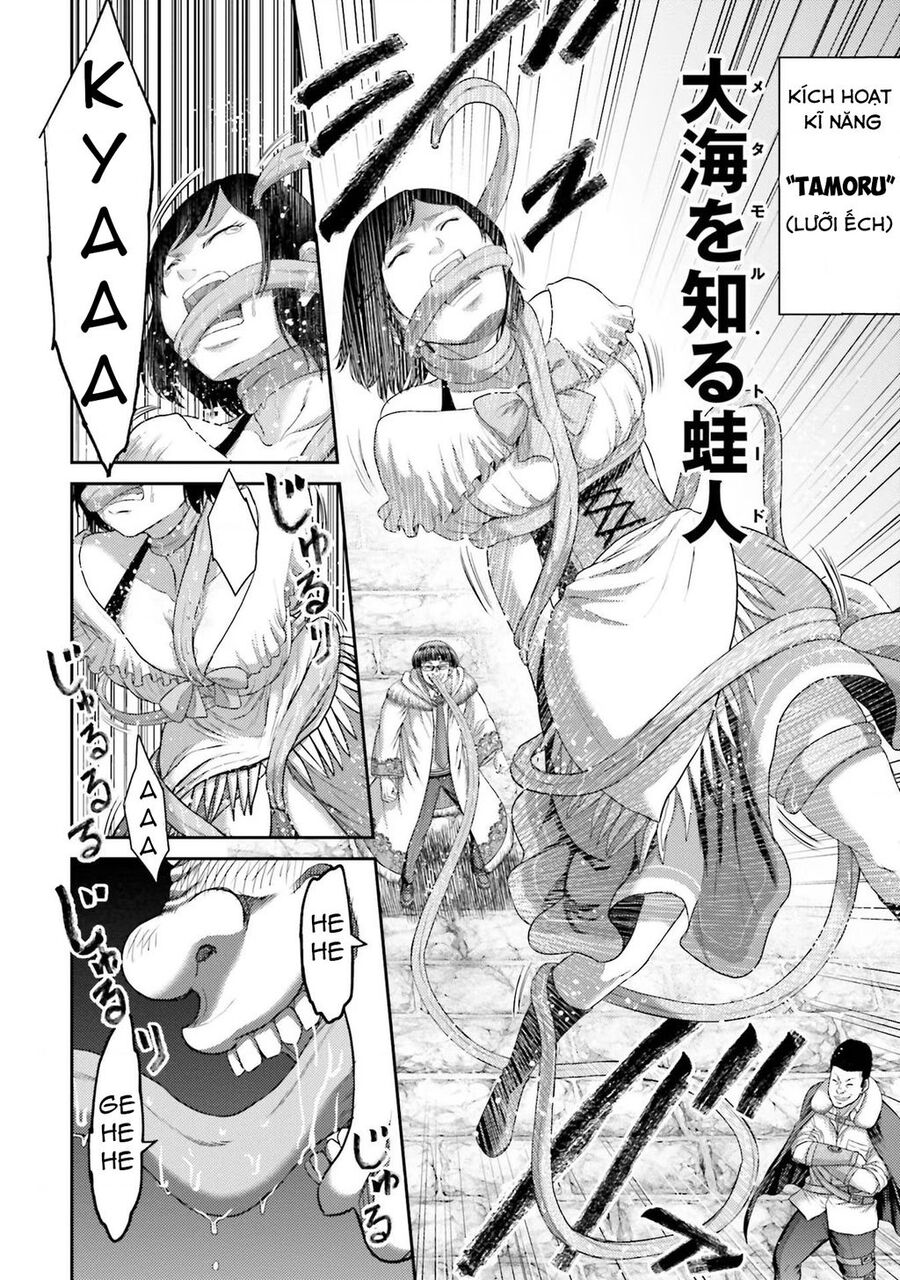 Buta No Fukushuu Chương 3 Ảnh 16