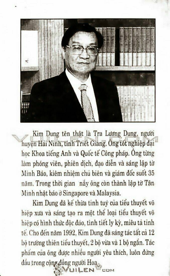 Thần Điêu Đại Hiệp Chương 37 Ảnh 5