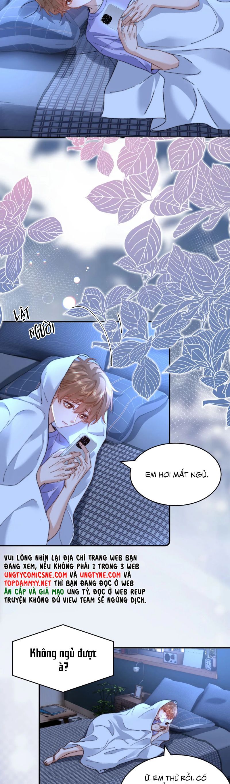 Chất Dị Ứng Đáng Yêu Chương 96 Ảnh 5