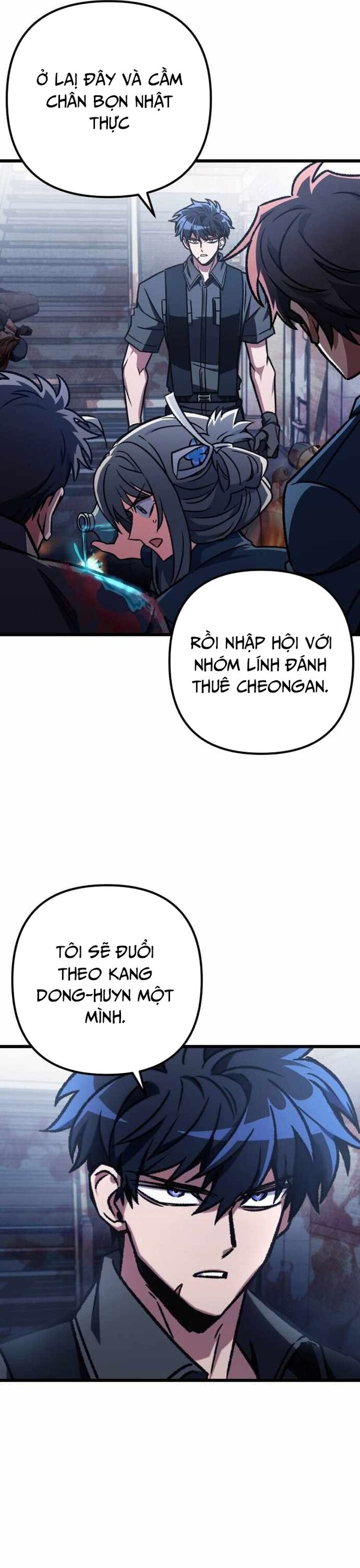 Sát Thủ Thiên Tài Đơn Độc Chương 66 Ảnh 52