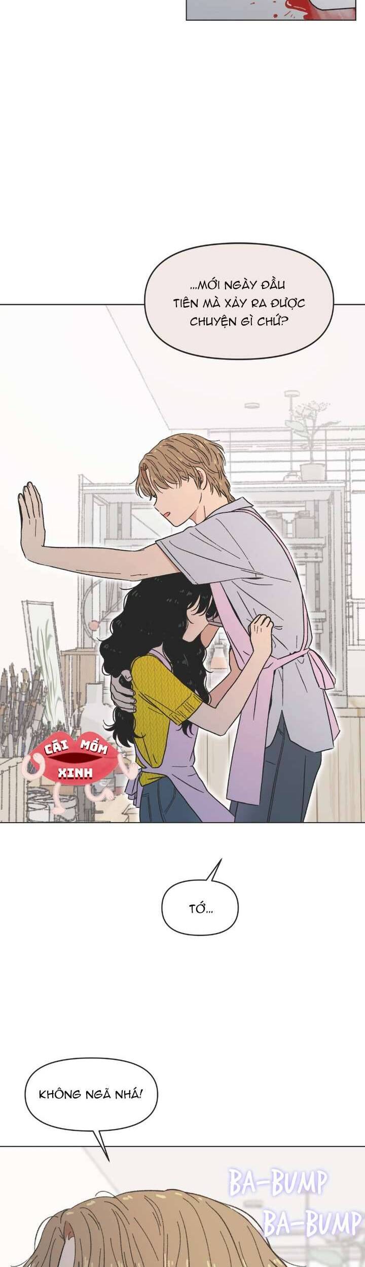 Seasons Of Lovesome Chương 25 Ảnh 27