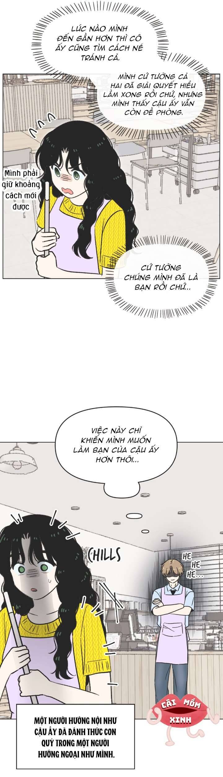 Seasons Of Lovesome Chương 25 Ảnh 14