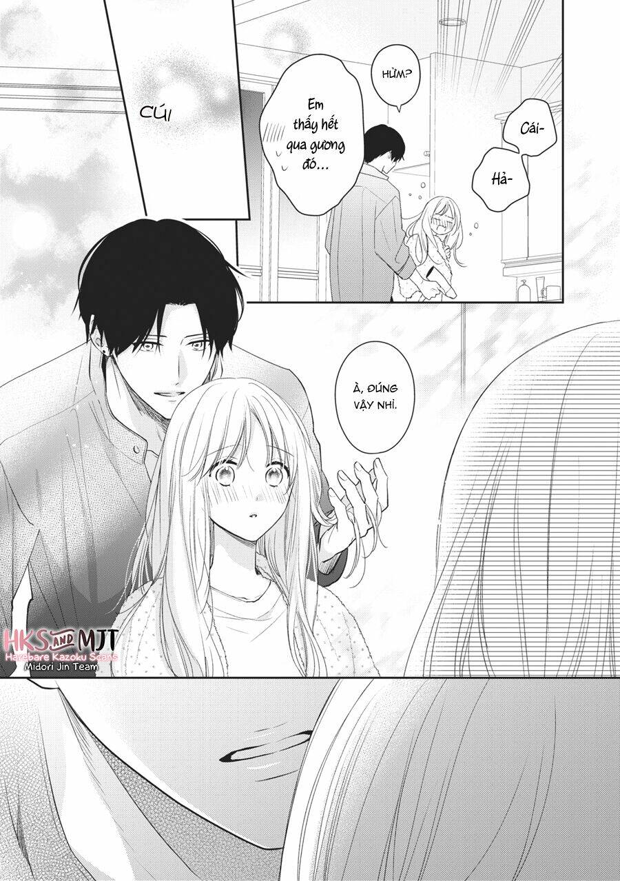 Hana To Kuchizuke. Chương 9 Ảnh 9