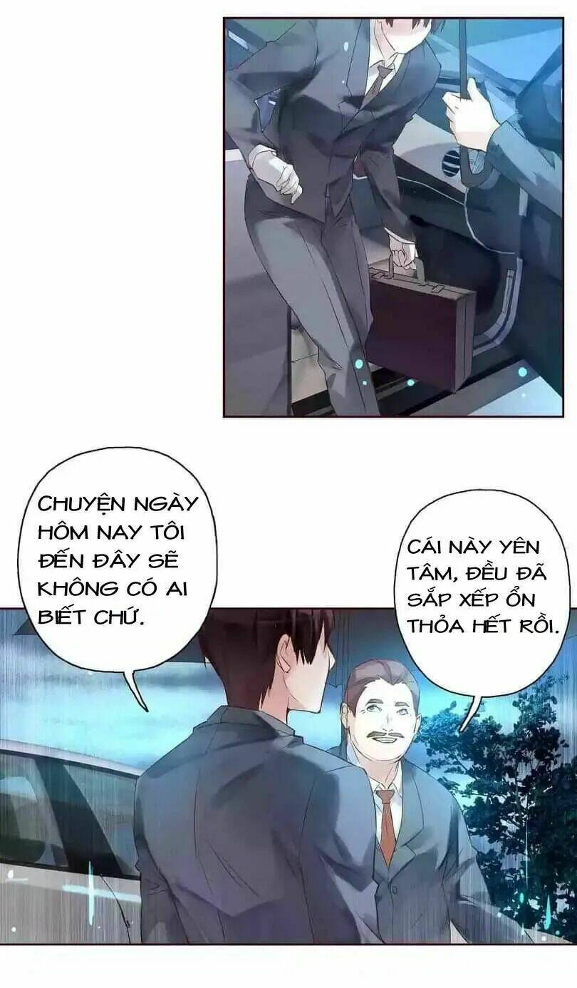 Thâm Hải Ma Ngữ Chương 3 Ảnh 21